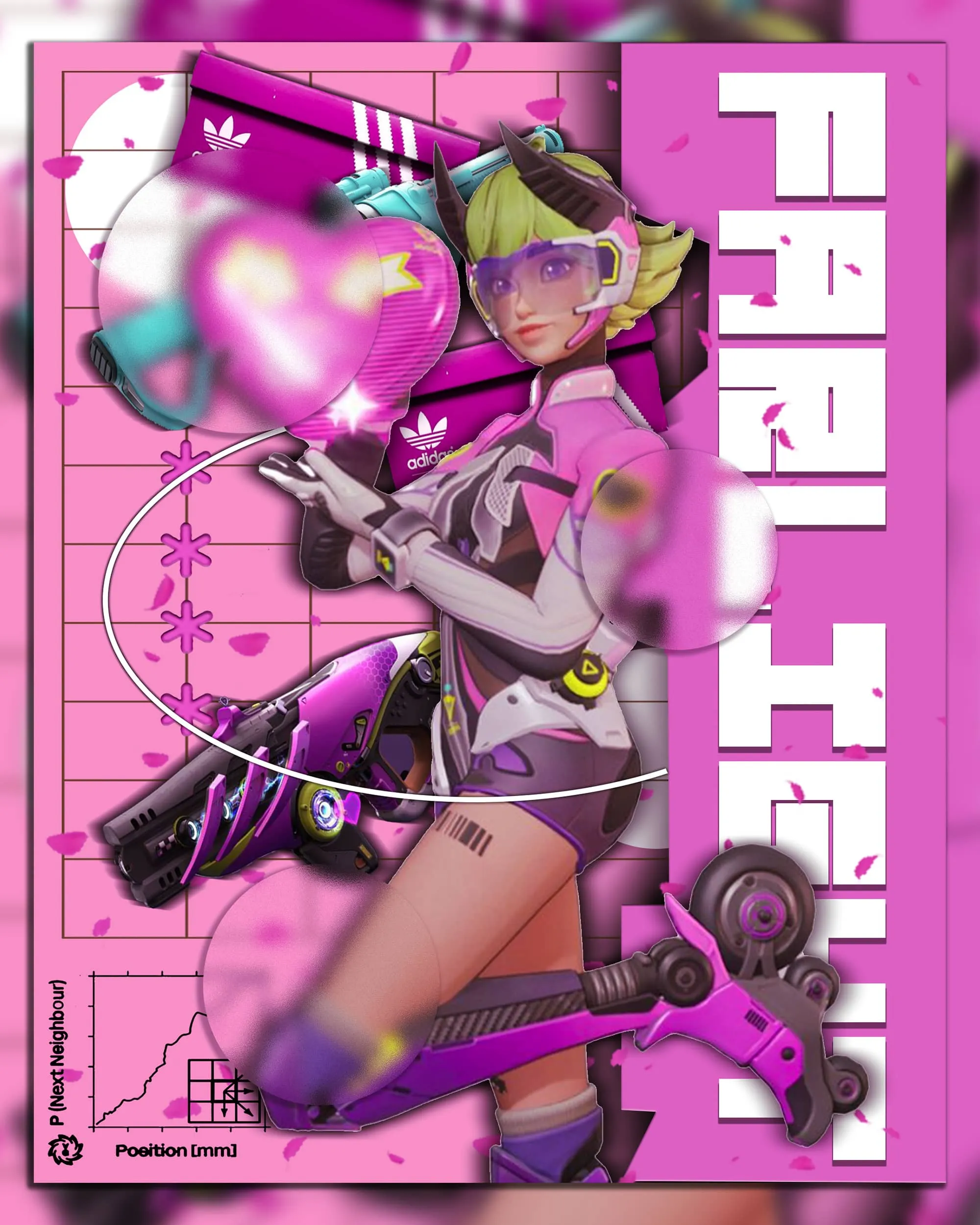 Farlight 84 inspired design